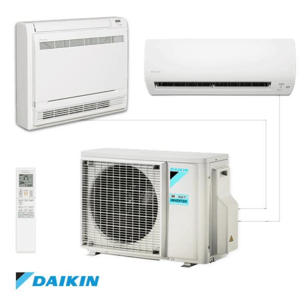 Daiken Air Source Heat Pumps