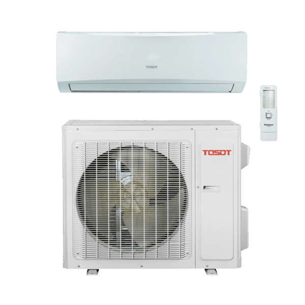 Tosot TW18HQ1C8D Heat Pump Ductless Single Head 1 1